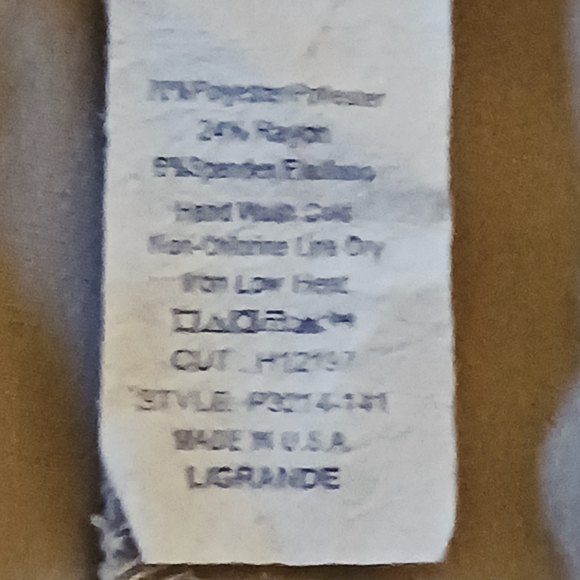 ♡Large♡Pants♡ - Picture 3 of 4